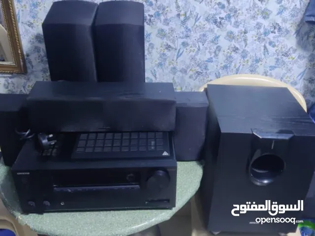 Ongkyo sound system