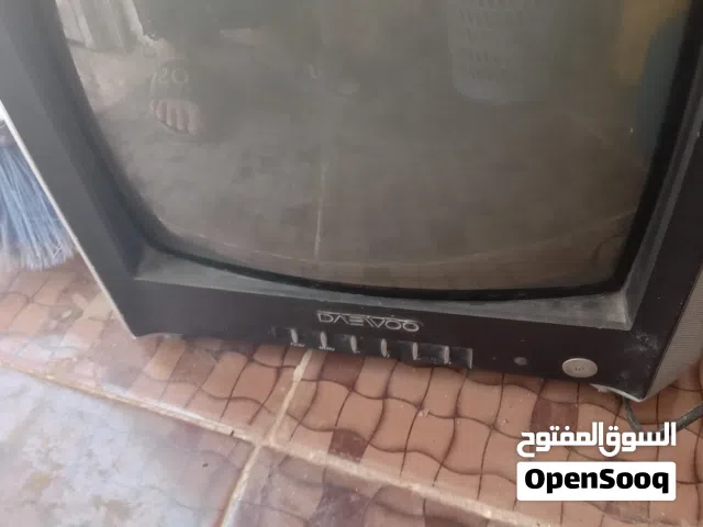 تلفزيون حجم صغير شغال داو