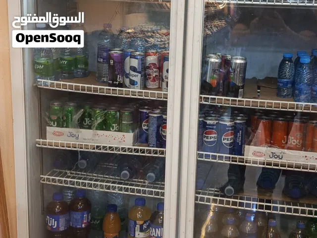 ثلاجه عرض ثلاث ابواب انفرتر للبيع