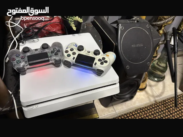 بليستيشن 4