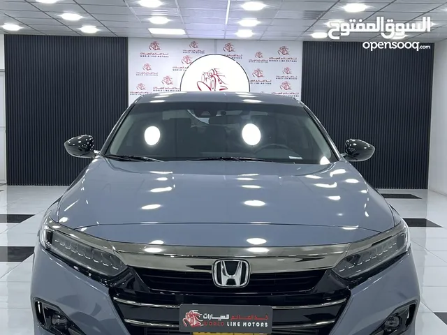 Honda Accord 2022 in Al Batinah