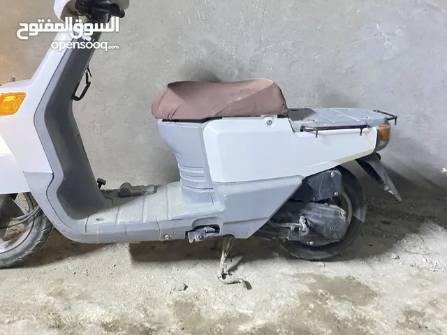 دراجه ياماها بيكم