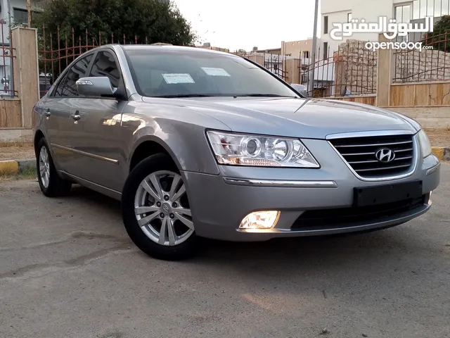 هيونداي سوناتا كيف واصله  2010