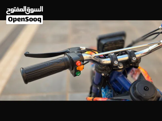 دراجة كروز كهربائية