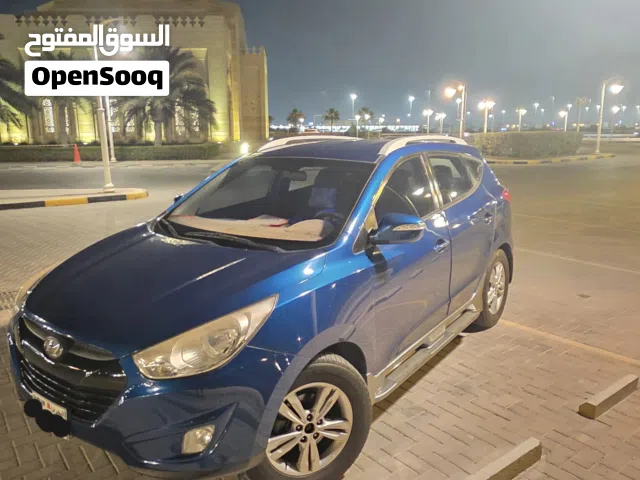 Hyundai Tucson 2013 model for sale