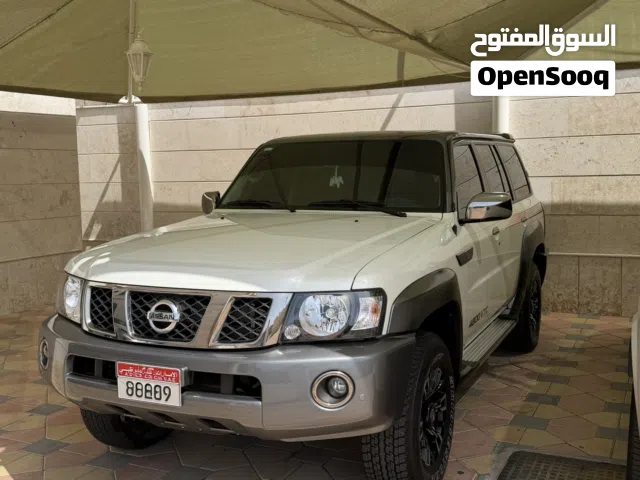 Used Nissan Patrol in Ras Al Khaimah