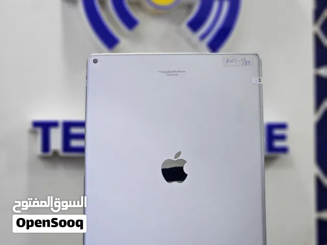 Apple iPad Pro 2015 _ 12.9in ايباد ابل برو 2015 12.9 انش