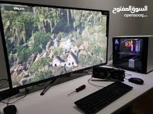 34.1" Other monitors for sale  in Al Hofuf