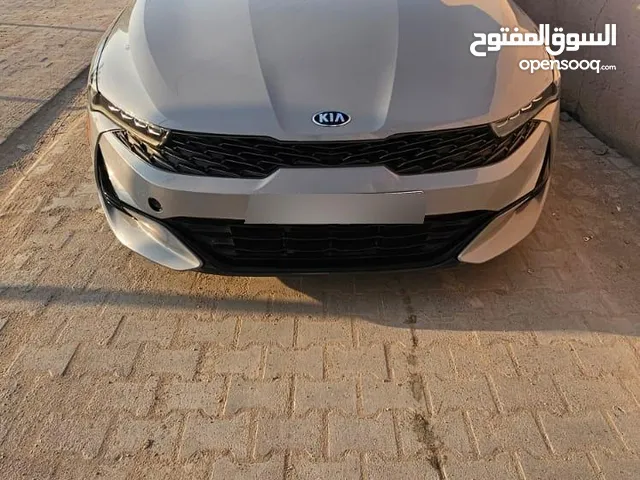 Used Kia K5 in Basra