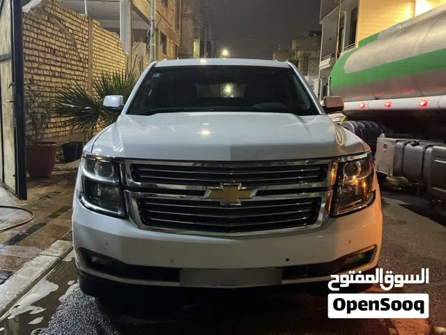 Used Chevrolet Tahoe in Basra