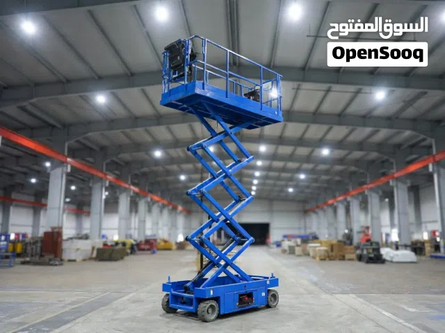 Caesar Lift for rent in Jeddah