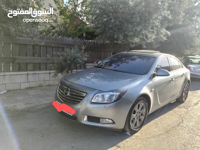 Used Opel Insignia in Amman