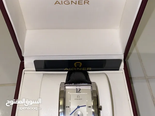 Digital Aigner watches for sale in Muharraq