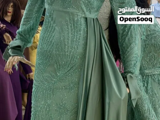 فستان سهره محجبات