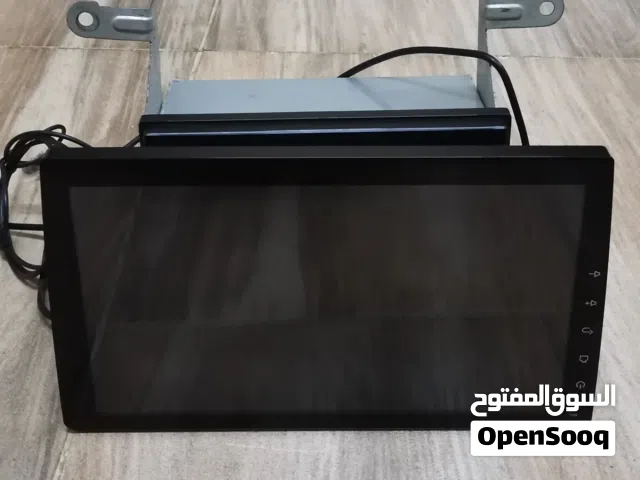 شاشه اندرويد 10 انش  تركب لجميع السيارت