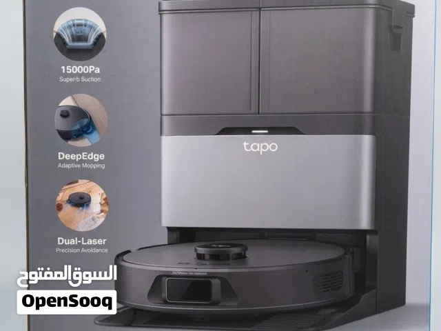 للبيع: مكنسة وممسحة الروبوت الذكية Tapo RV50 Pro Omni – جديدة