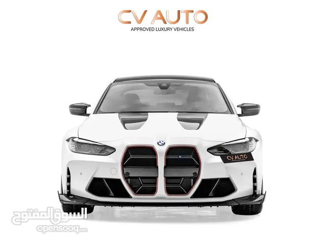 2024 BMW M3 CS
