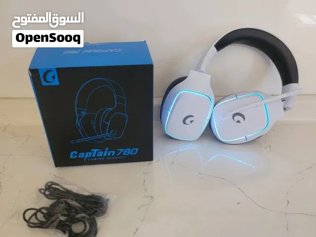 سماعات ماركه كابتن