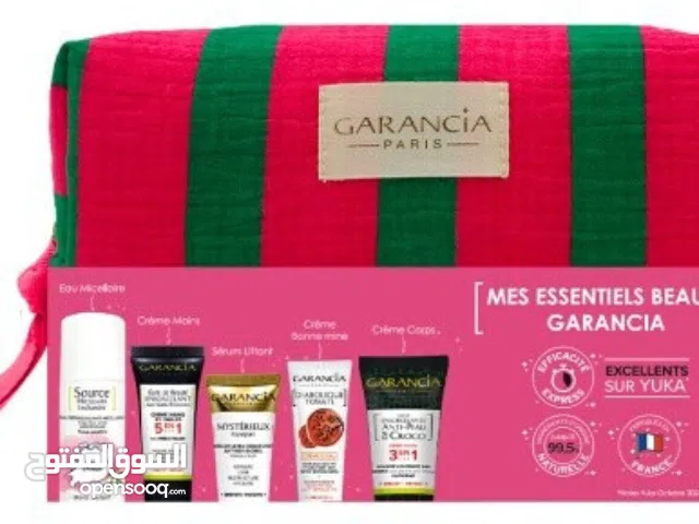 Garancia Mes Essentiels Beauté
