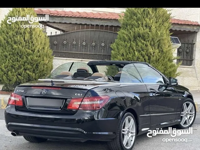 E250 للبيع كشف نظيفة