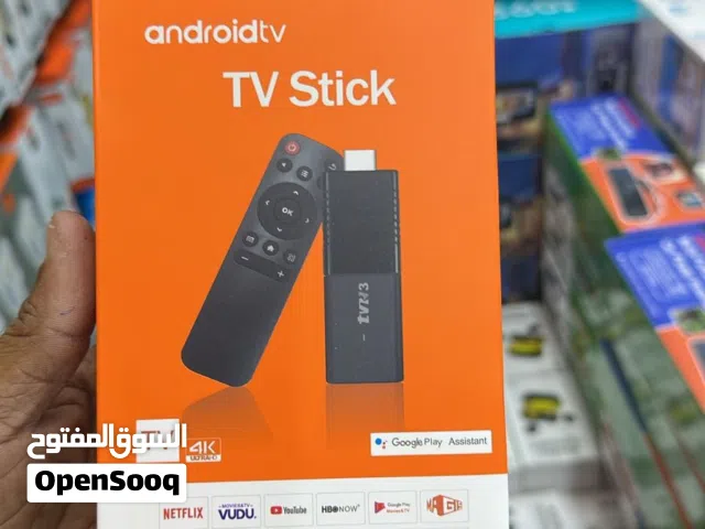 أقوى Android TV Stick 4K مشاهدة بدون تعليق + جميع التطبيقات