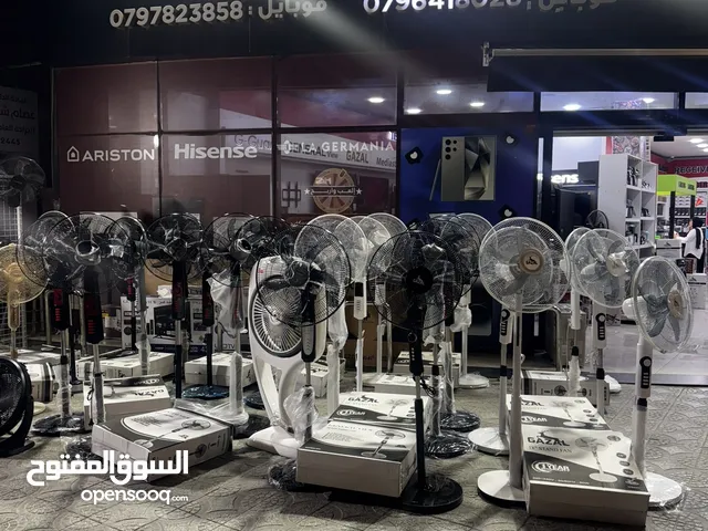 Fans for sale in Amman