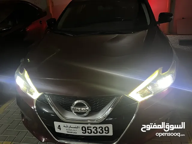 Used Nissan Maxima in Dubai