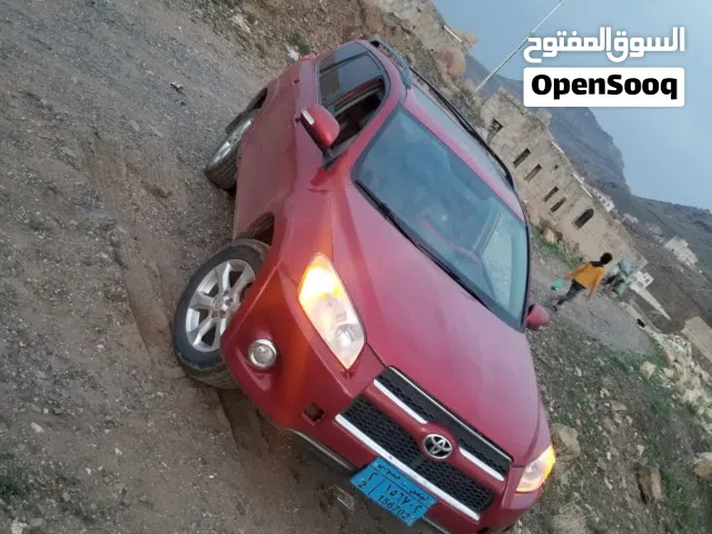 2009 تويوتا راف فور Limited
