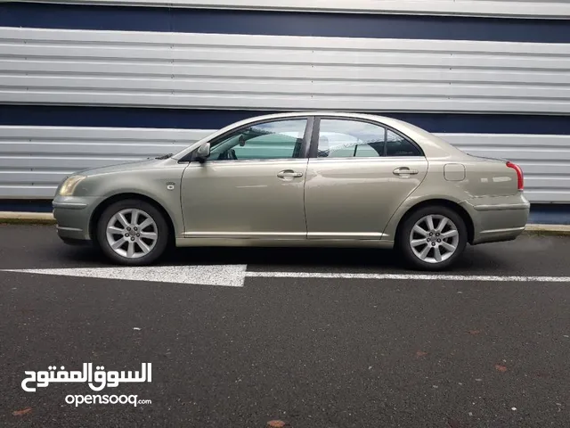 Used Toyota Avensis in Nouadhibou
