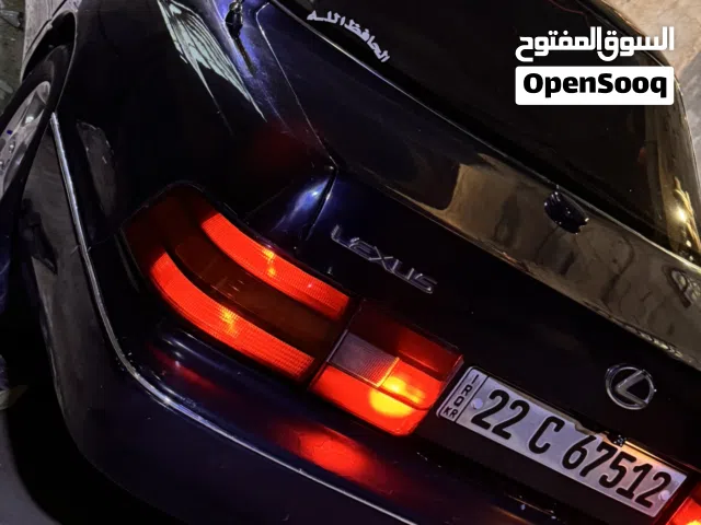1991 لكزس LS LS 400