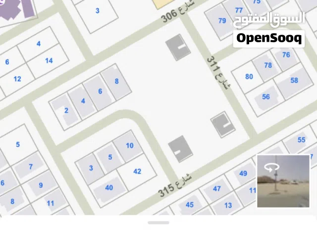 Residential Land for Sale in Al Ahmadi Eqaila