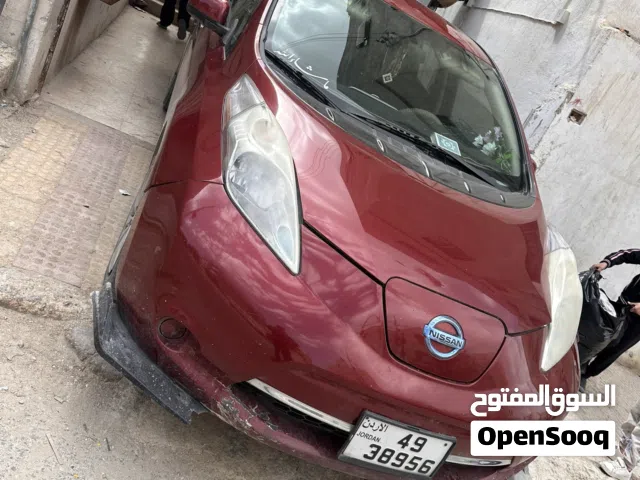 2015 Nissan Leaf S