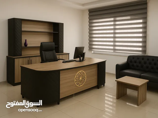 مكاتب للايجار وإصدار رخص مهن