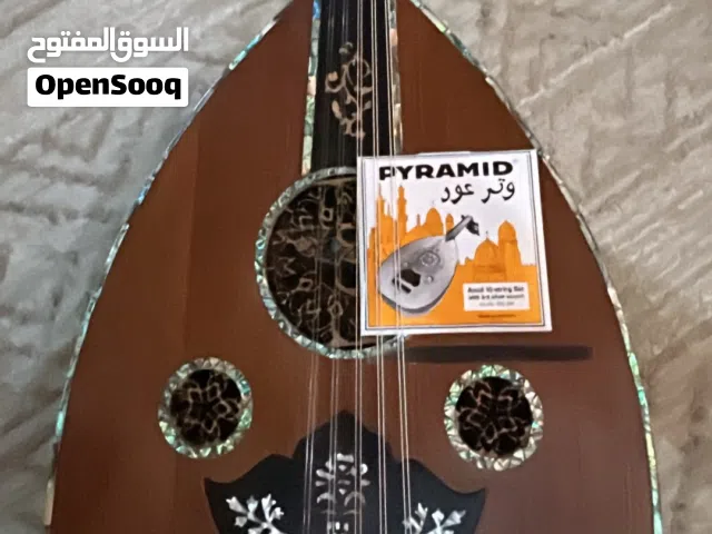 عود بموصفات شرقيه صوت جميل