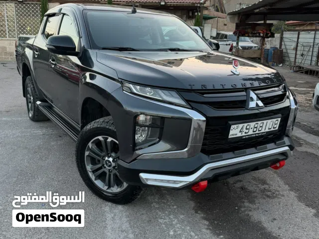 2023 Mitsubishi L200 Double Cab GL