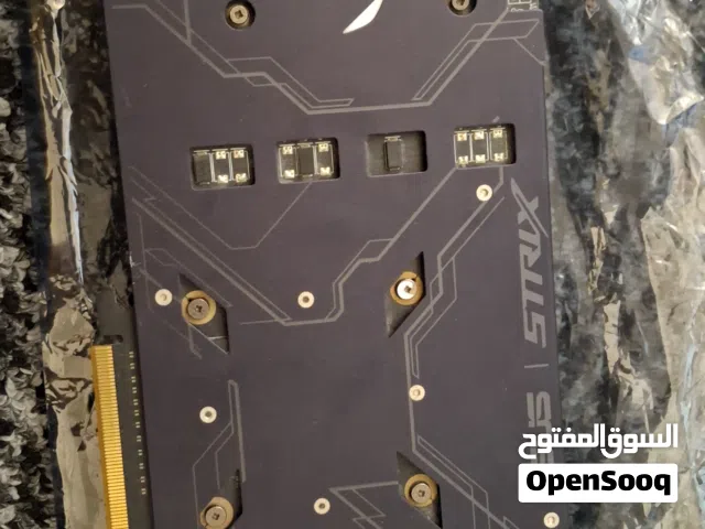 ASUS ROG Strix GTX 1070 OC