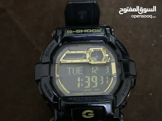 ساعة G-shock