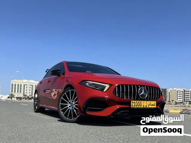 2019 Mercedes Benz A-Class A 250