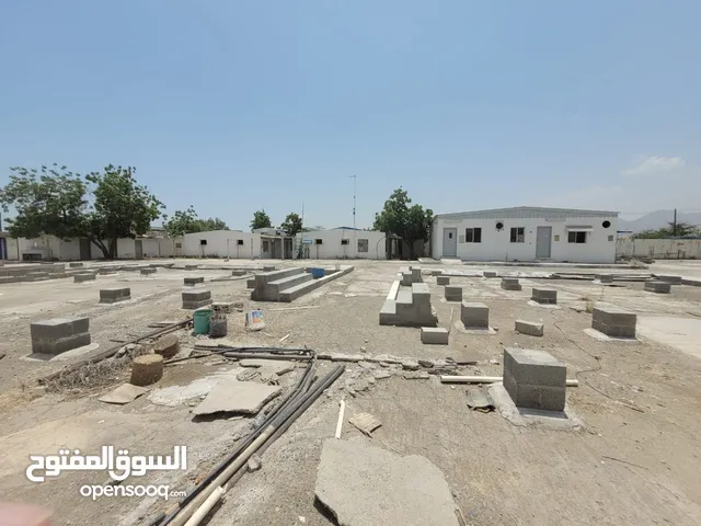 3000 Square meter plot available for rent with compound wall in ghala