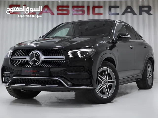 2022, Mercedes Benz, GLE-Class, GLE 350