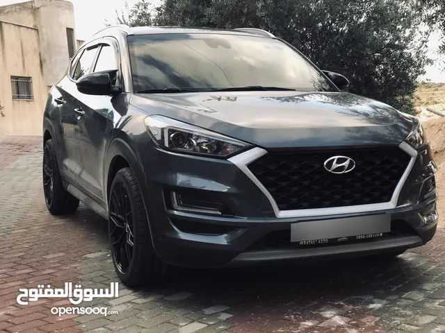 جيب هونداي توسان