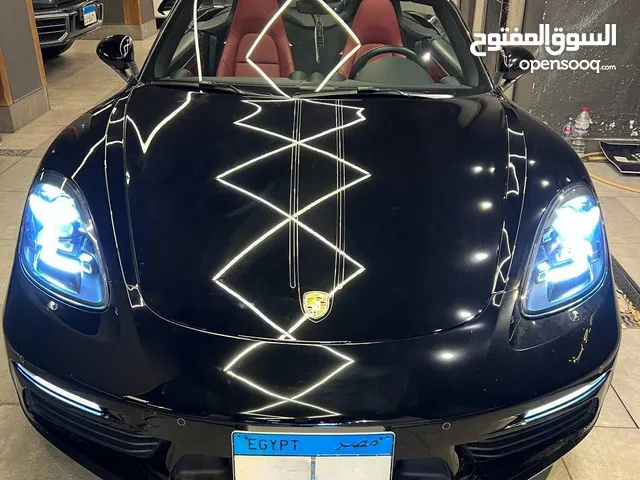 Porsche 2024