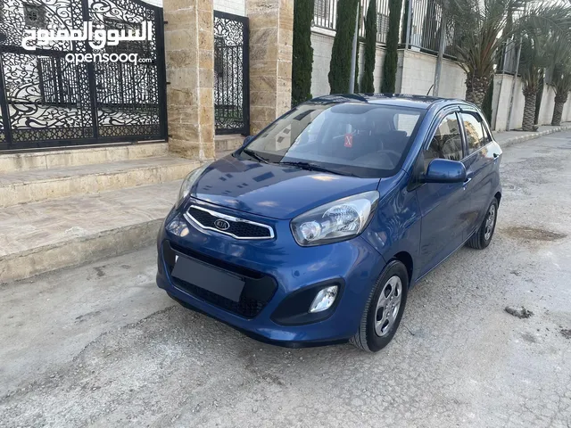 Used Kia Morning in Irbid