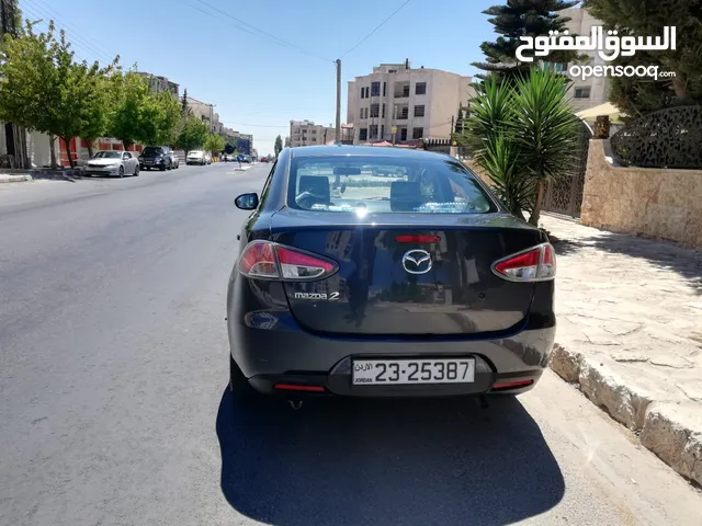 Mazda 2 2014 in Amman