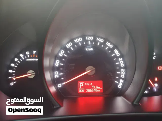 2014 كيا سبورتاج Sportage X-Pro
