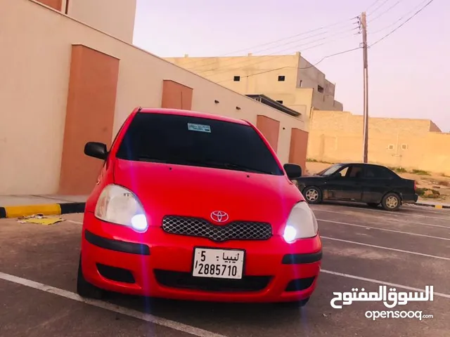 Used Toyota Yaris in Msallata