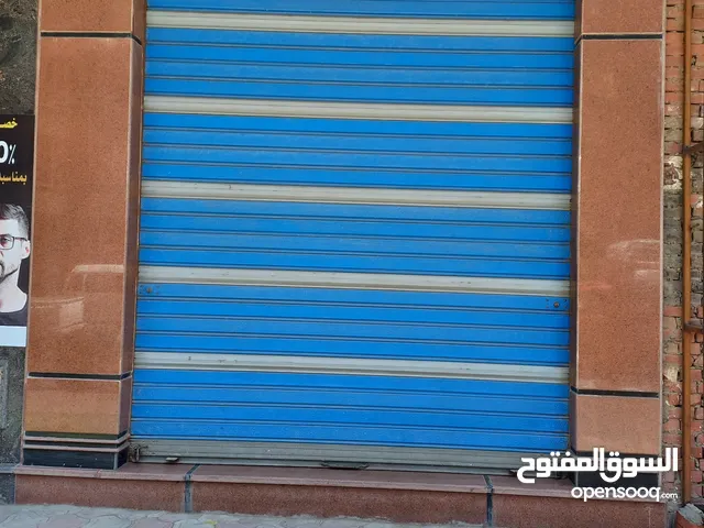 15 m2 Shops for Sale in Tanta El Nahass Street