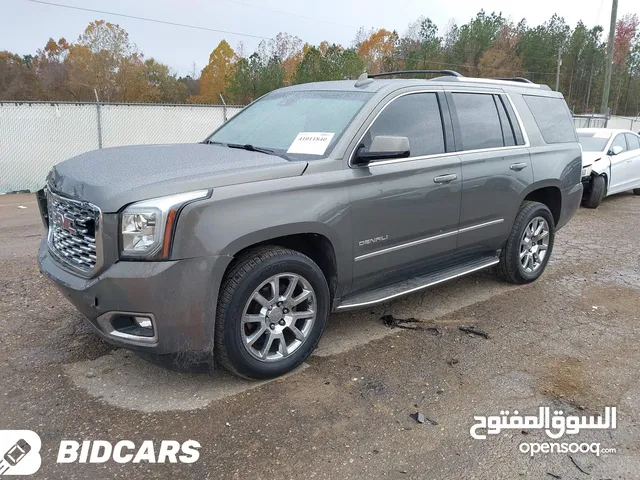 Used GMC Yukon in Muscat