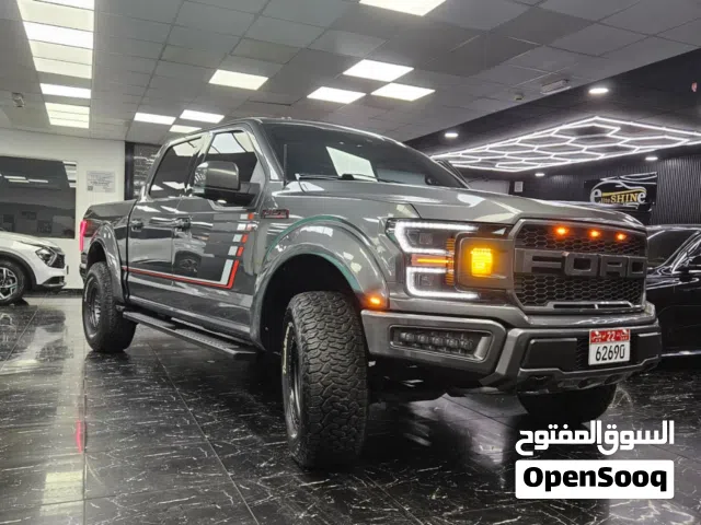 2019 فورد F-150 Lariat