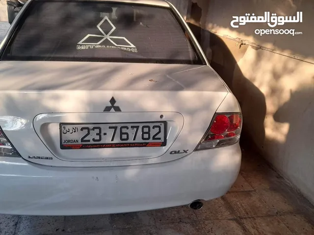 Used Mitsubishi Lancer in Amman